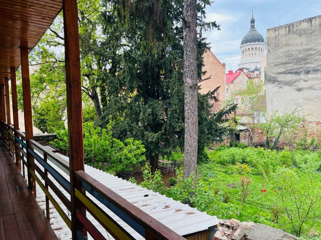 Zen Hostel Cluj-Napoca Buitenkant foto