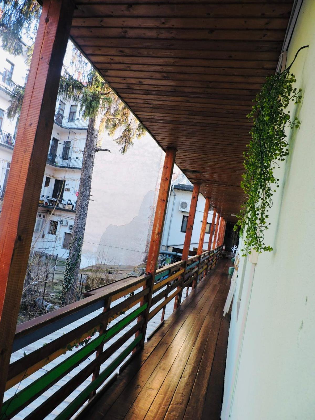 Zen Hostel Cluj-Napoca Buitenkant foto